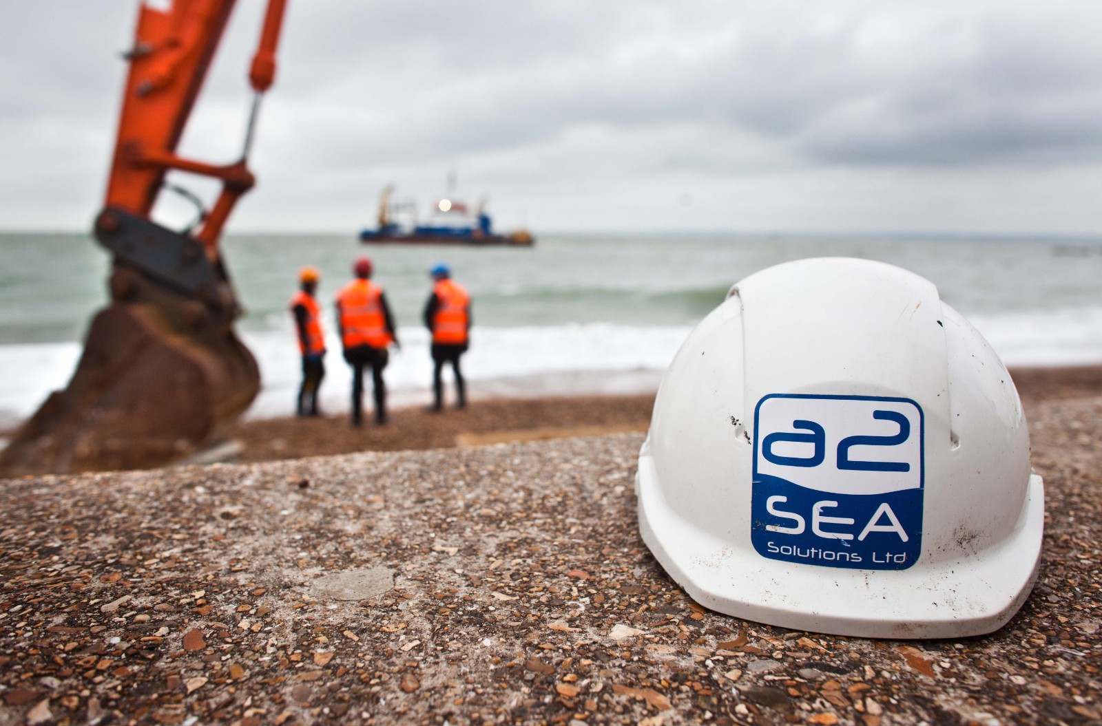 Cable Installation Services | A-2-Sea Solutions
